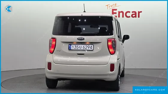 KIA RAY DELUXE