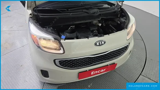 KIA RAY DELUXE