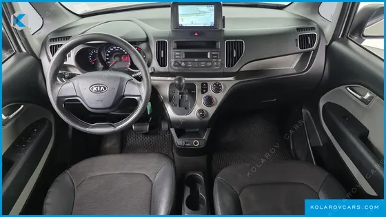 KIA RAY DELUXE