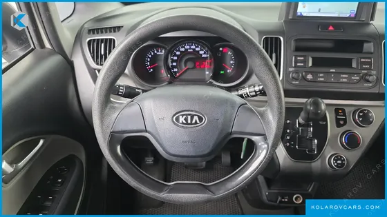 KIA RAY DELUXE
