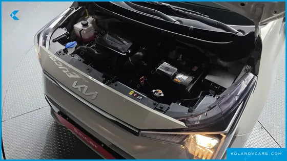 KIA MORNING (PICANTO) PRESTIGE