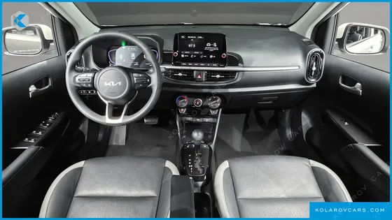 KIA MORNING (PICANTO) PRESTIGE
