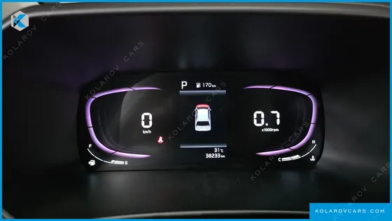KIA MORNING (PICANTO) PRESTIGE