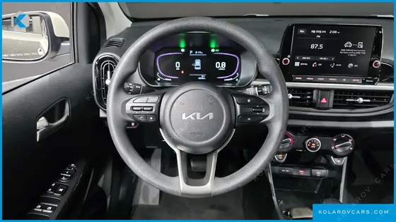 KIA MORNING (PICANTO) PRESTIGE
