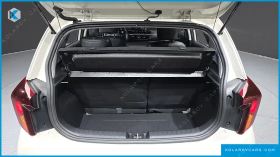 KIA MORNING (PICANTO) PRESTIGE