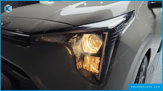 KIA MORNING (PICANTO) PRESTIGE