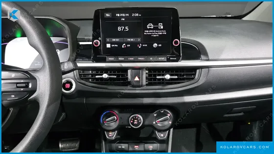 KIA MORNING (PICANTO) PRESTIGE