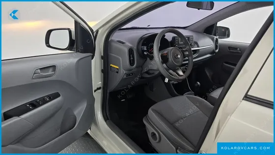 KIA MORNING (PICANTO) DELUXE