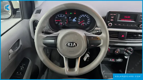KIA MORNING (PICANTO) DELUXE