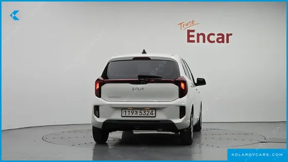 KIA MORNING (PICANTO) TRENDY