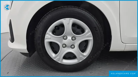 KIA MORNING (PICANTO) TRENDY