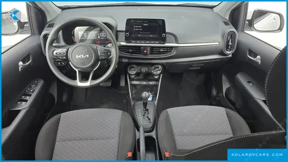 KIA MORNING (PICANTO) TRENDY