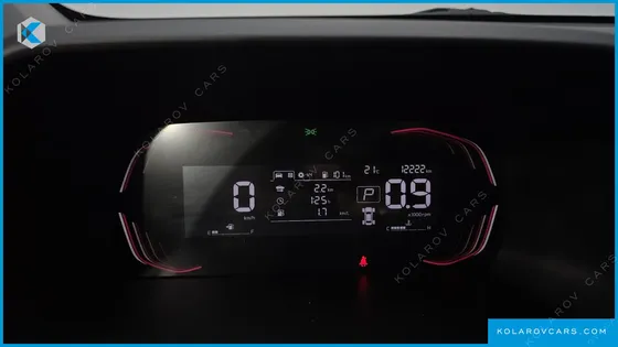 KIA MORNING (PICANTO) TRENDY
