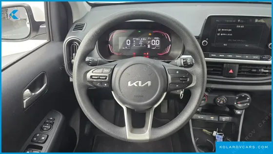 KIA MORNING (PICANTO) TRENDY