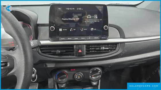 KIA MORNING (PICANTO) TRENDY