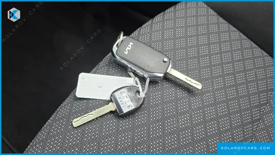 KIA MORNING (PICANTO) TRENDY