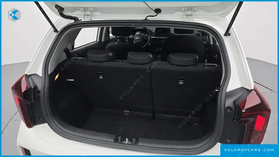 KIA MORNING (PICANTO) TRENDY