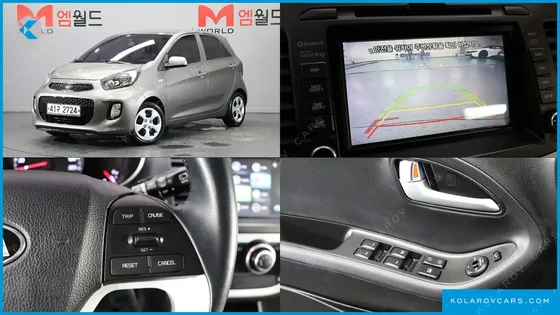 KIA MORNING (PICANTO) DELUXE