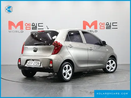 KIA MORNING (PICANTO) DELUXE