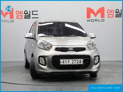 KIA MORNING (PICANTO) DELUXE