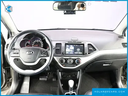 KIA MORNING (PICANTO) DELUXE