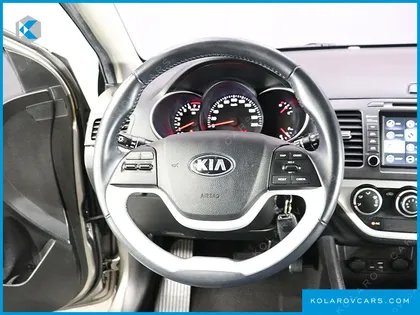 KIA MORNING (PICANTO) DELUXE