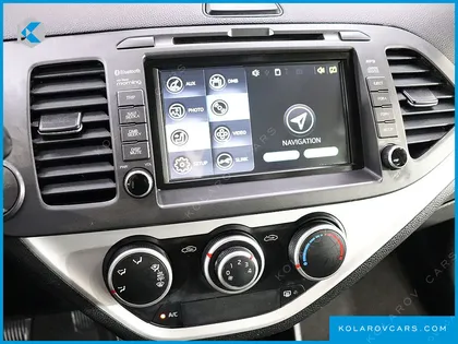 KIA MORNING (PICANTO) DELUXE