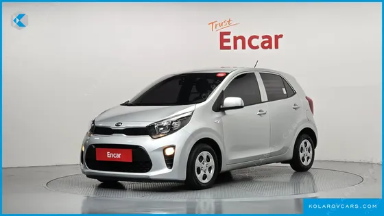 KIA MORNING (PICANTO) VAN