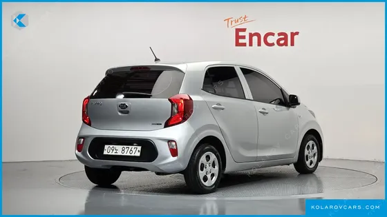 KIA MORNING (PICANTO) VAN