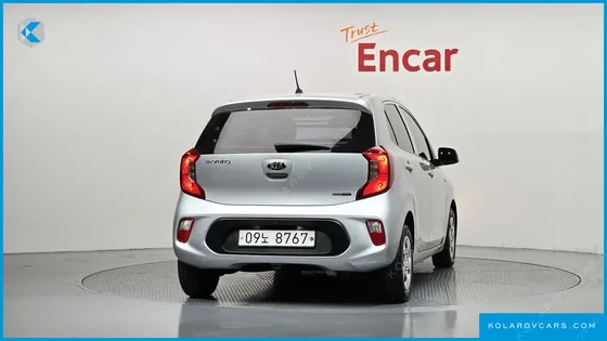 KIA MORNING (PICANTO) VAN