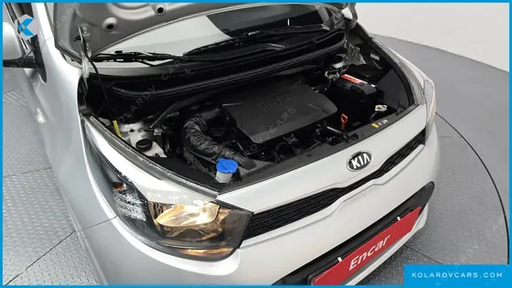 KIA MORNING (PICANTO) VAN