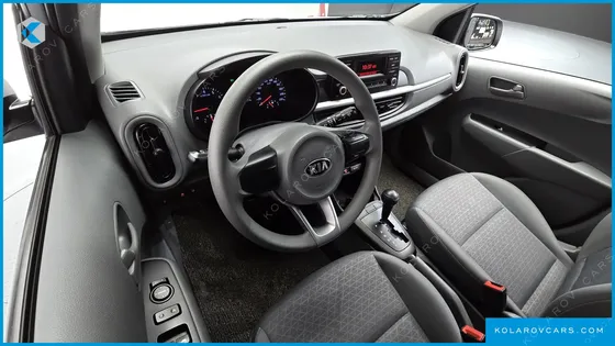 KIA MORNING (PICANTO) VAN