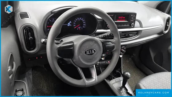 KIA MORNING (PICANTO) VAN