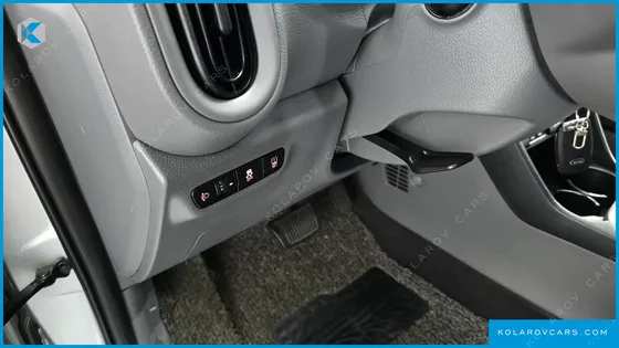 KIA MORNING (PICANTO) VAN