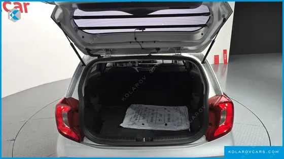 KIA MORNING (PICANTO) VAN