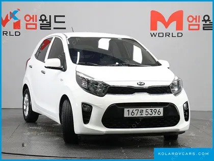KIA MORNING (PICANTO) LUXURY