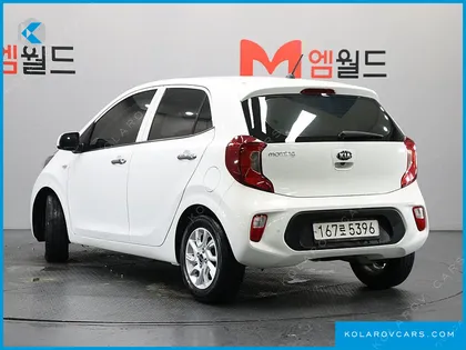 KIA MORNING (PICANTO) LUXURY