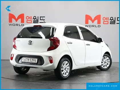 KIA MORNING (PICANTO) LUXURY