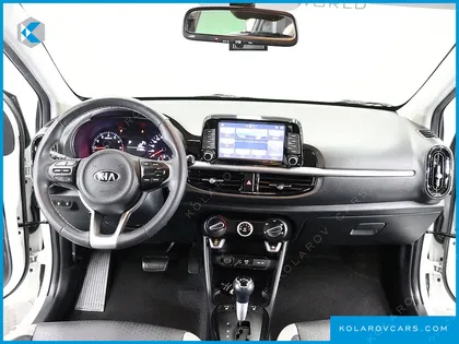 KIA MORNING (PICANTO) LUXURY