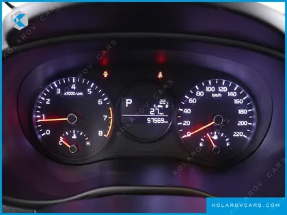 KIA MORNING (PICANTO) LUXURY