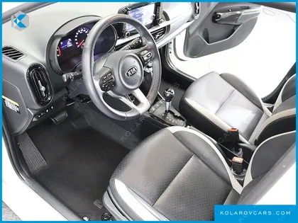 KIA MORNING (PICANTO) LUXURY