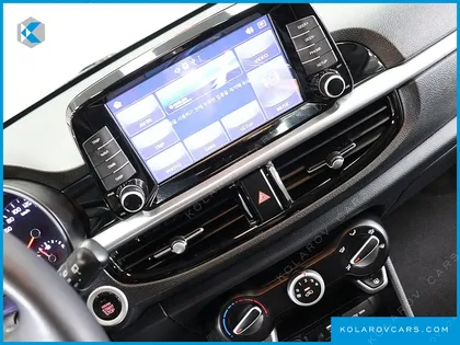 KIA MORNING (PICANTO) LUXURY
