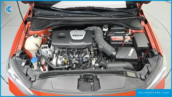 HYUNDAI ELANTRA (AVANTE) 1.6 TURBO SPORT