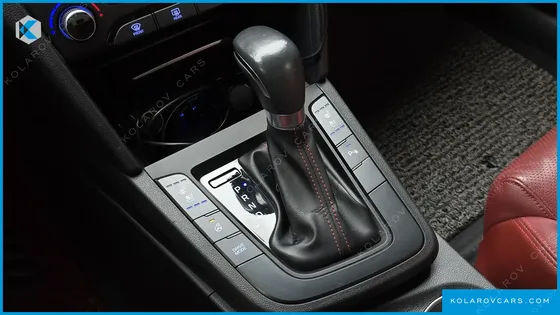 HYUNDAI ELANTRA (AVANTE) 1.6 TURBO SPORT