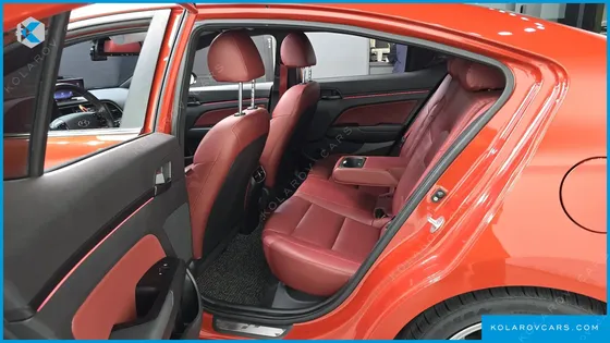 HYUNDAI ELANTRA (AVANTE) 1.6 TURBO SPORT