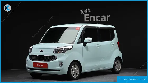 KIA RAY DELUXE SPECIAL