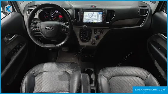 KIA RAY DELUXE SPECIAL