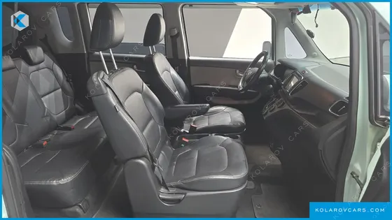 KIA RAY DELUXE SPECIAL