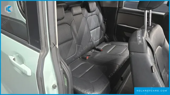 KIA RAY DELUXE SPECIAL