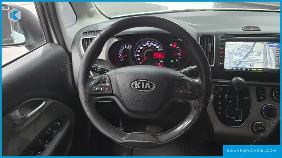 KIA RAY DELUXE SPECIAL